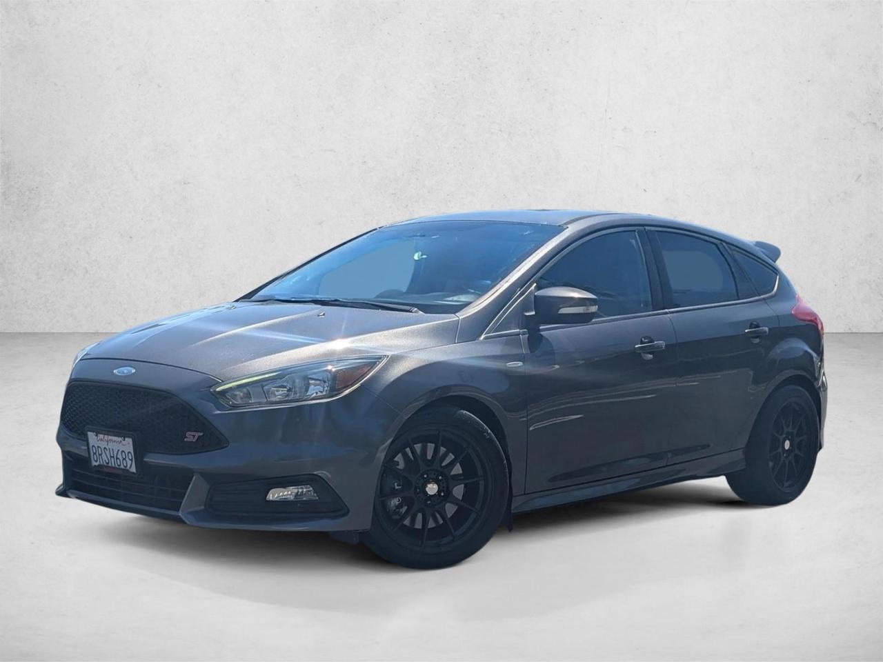 2015 Ford Focus ST