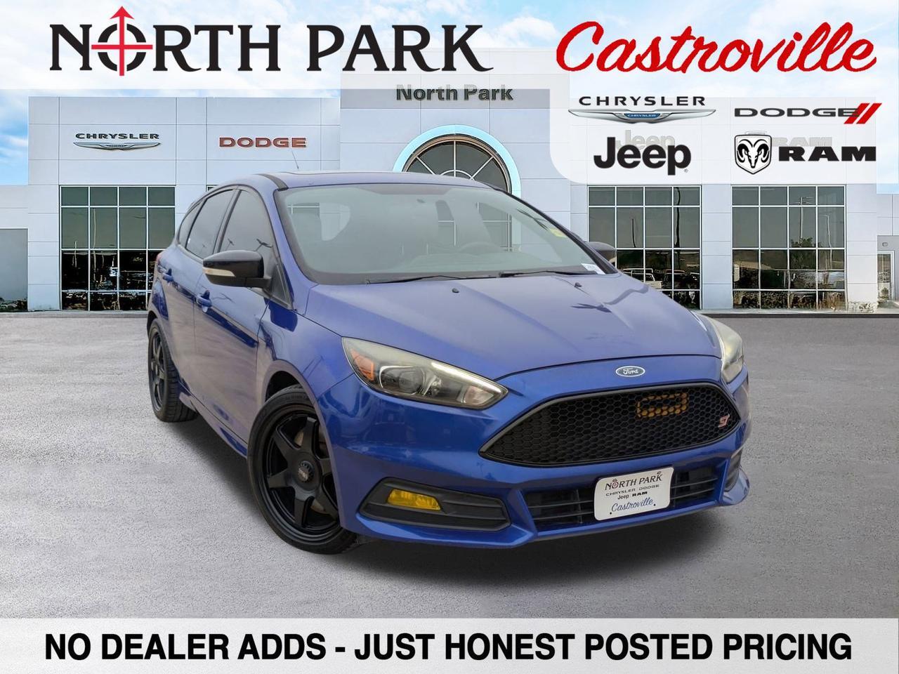 2015 Ford Focus
