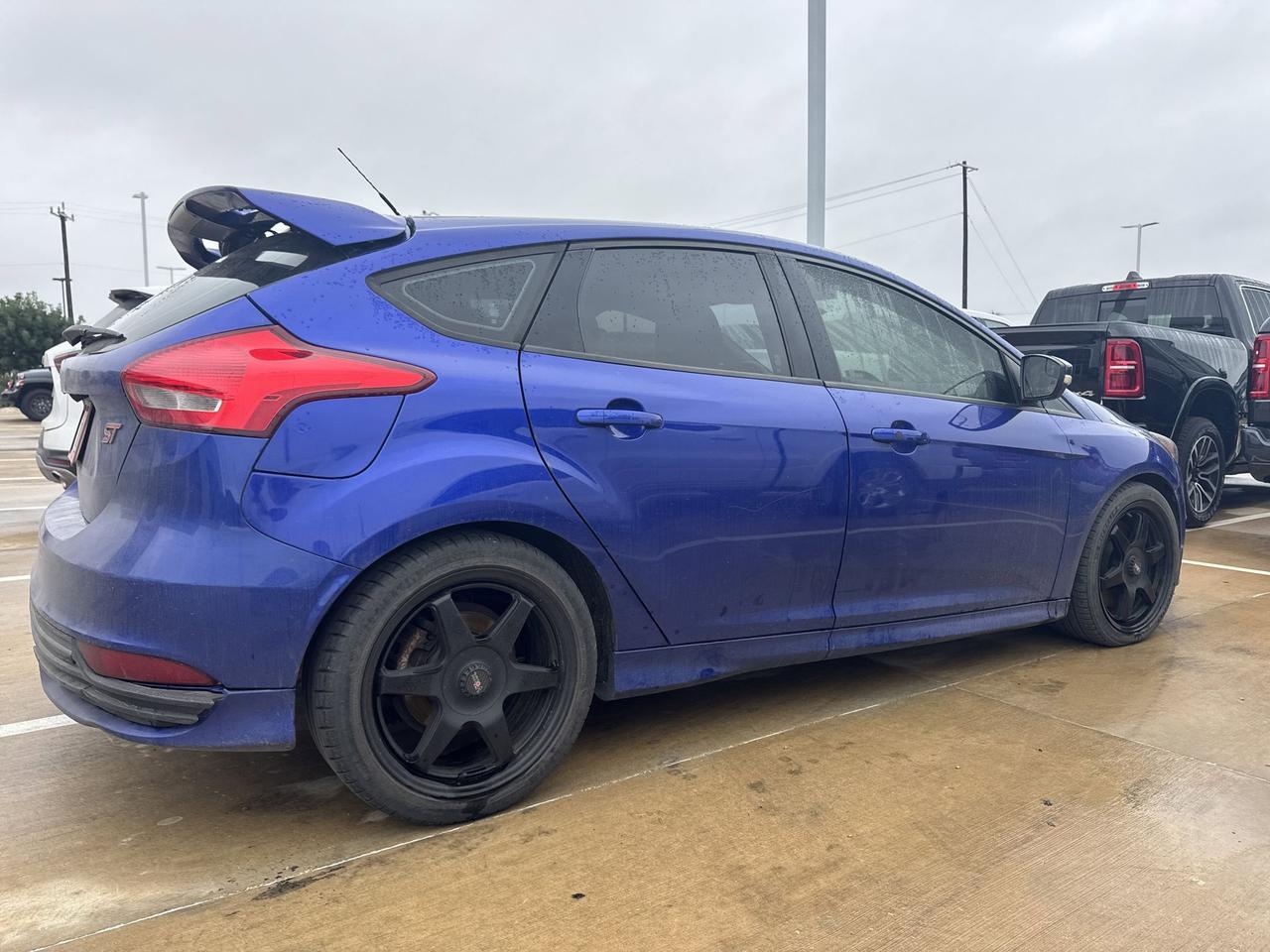 2015 Ford Focus ST