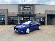 2015_Ford_Focus_ST_ Springfield IL