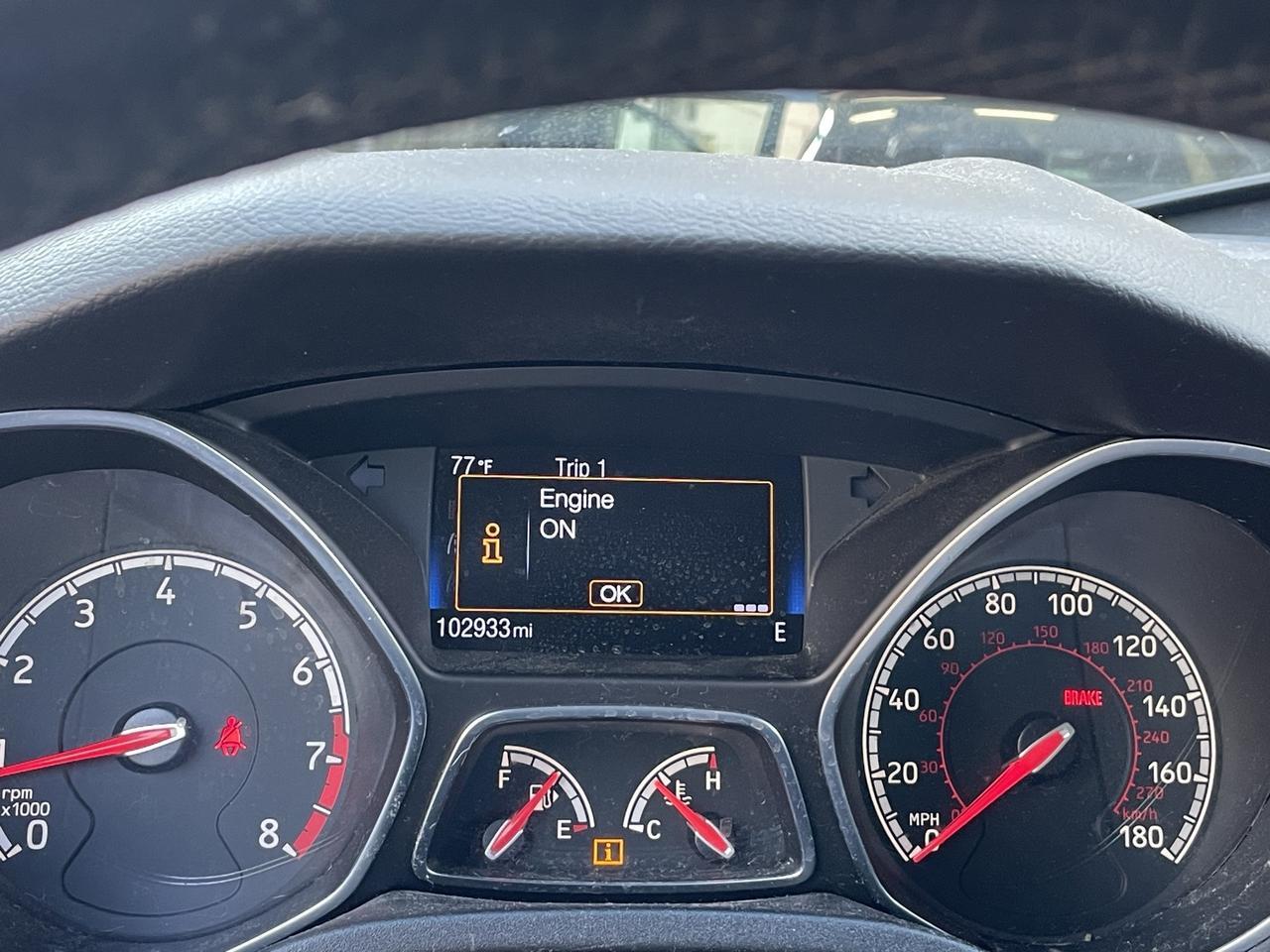 2015 Ford Focus ST Alexandria VA
