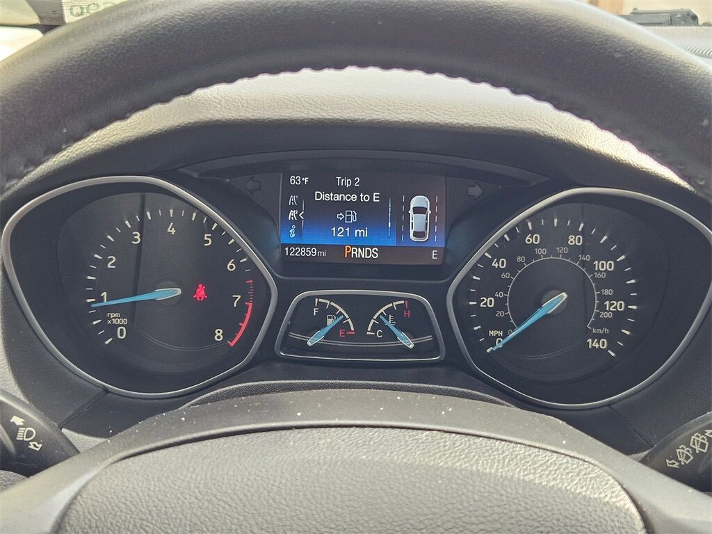 2015 Ford Focus Titanium Gresham OR