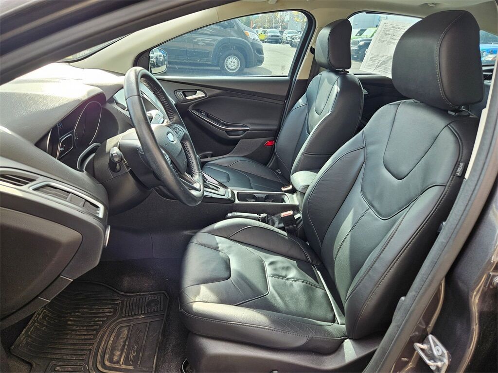 2015 Ford Focus Titanium Gresham OR