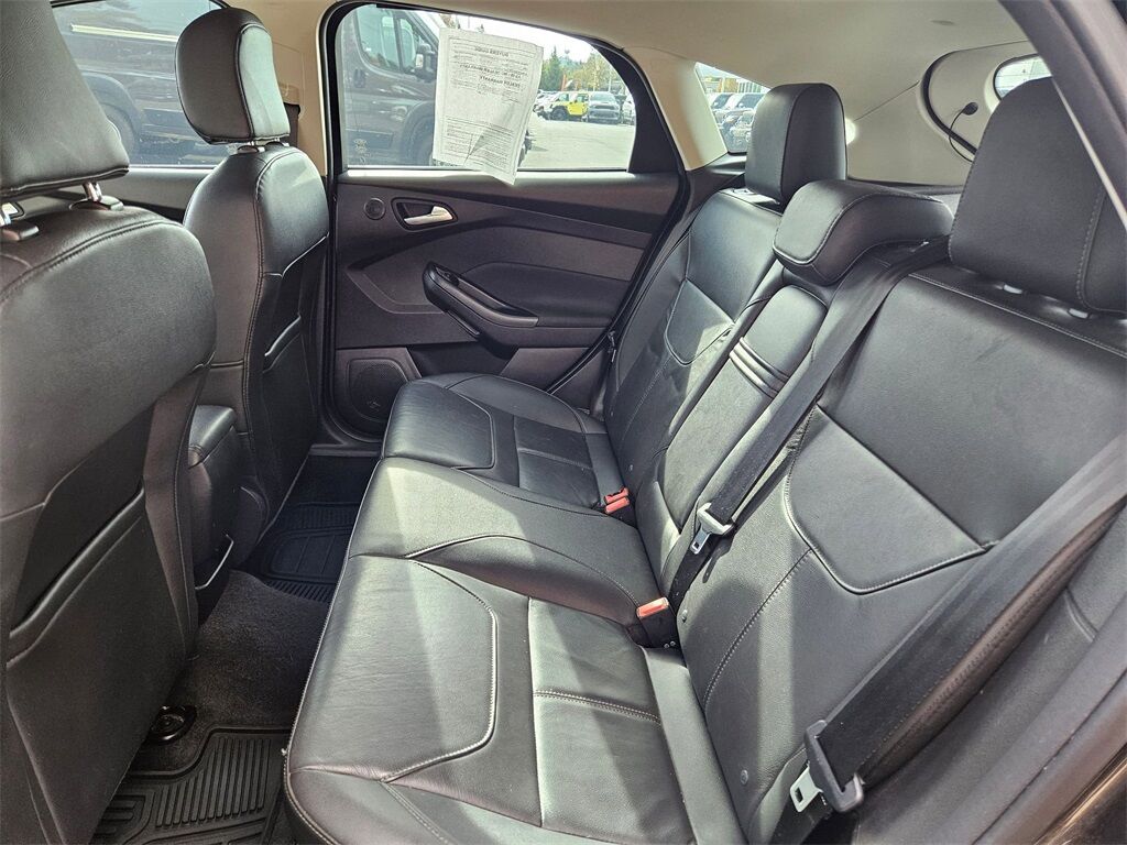 2015 Ford Focus Titanium Gresham OR