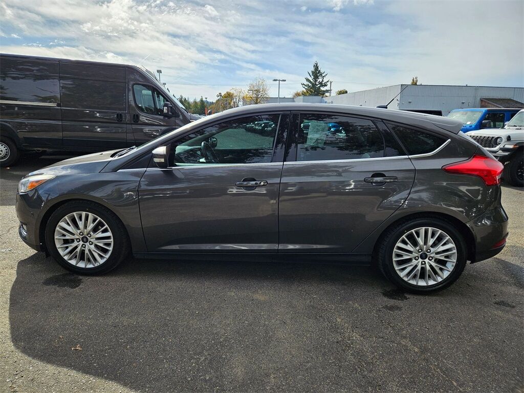 2015 Ford Focus Titanium Gresham OR