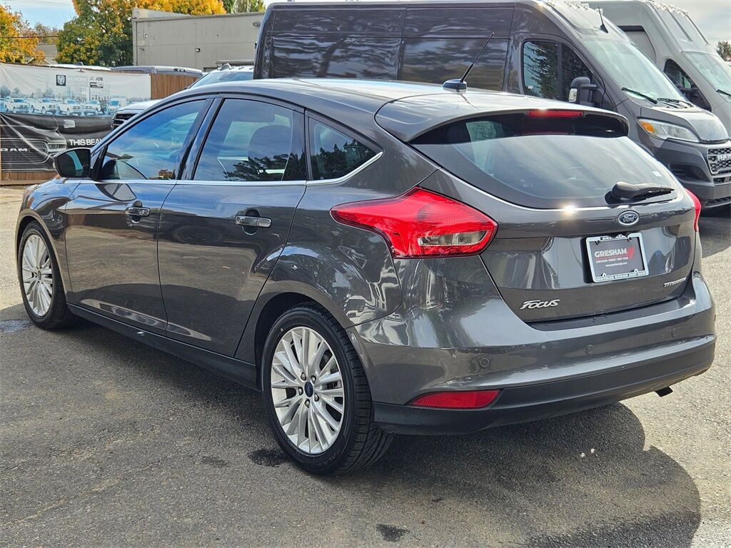 2015 Ford Focus Titanium Gresham OR