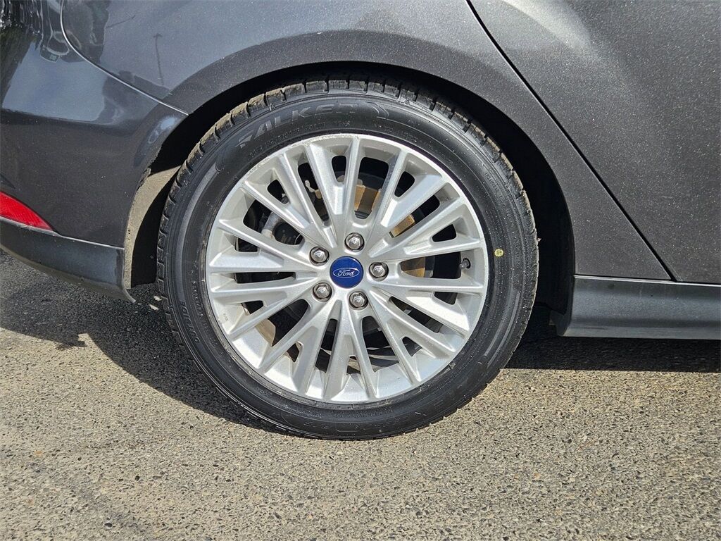 2015 Ford Focus Titanium Gresham OR