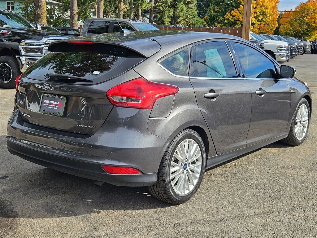 2015 Ford Focus Titanium Gresham OR