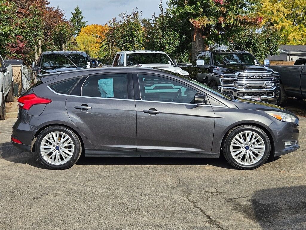 2015 Ford Focus Titanium Gresham OR