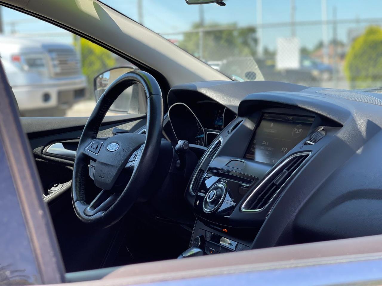 2015 Ford Focus Titanium Spokane Valley WA