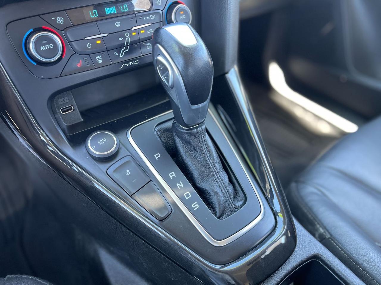 2015 Ford Focus Titanium Spokane Valley WA