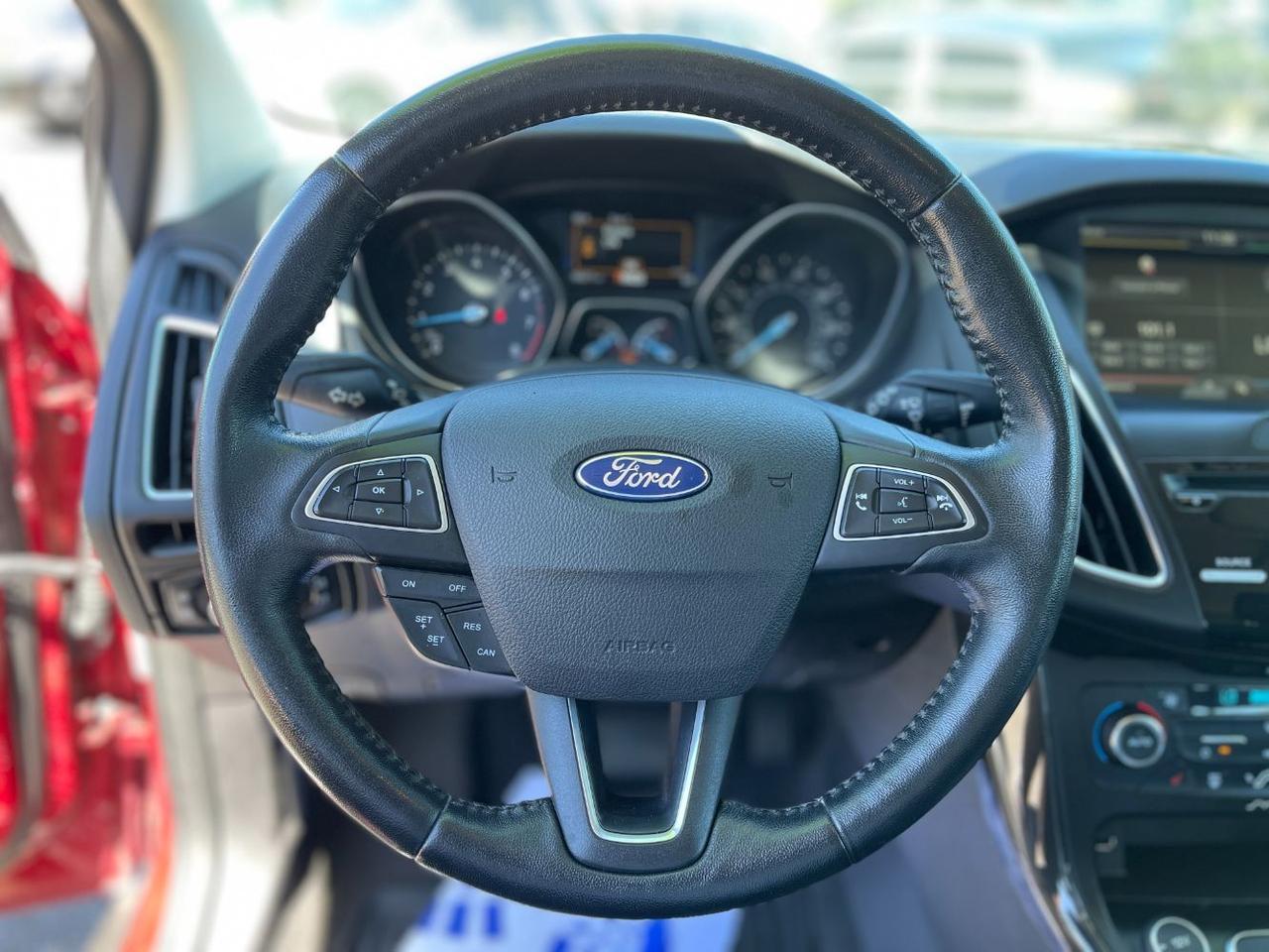 2015 Ford Focus Titanium Spokane Valley WA