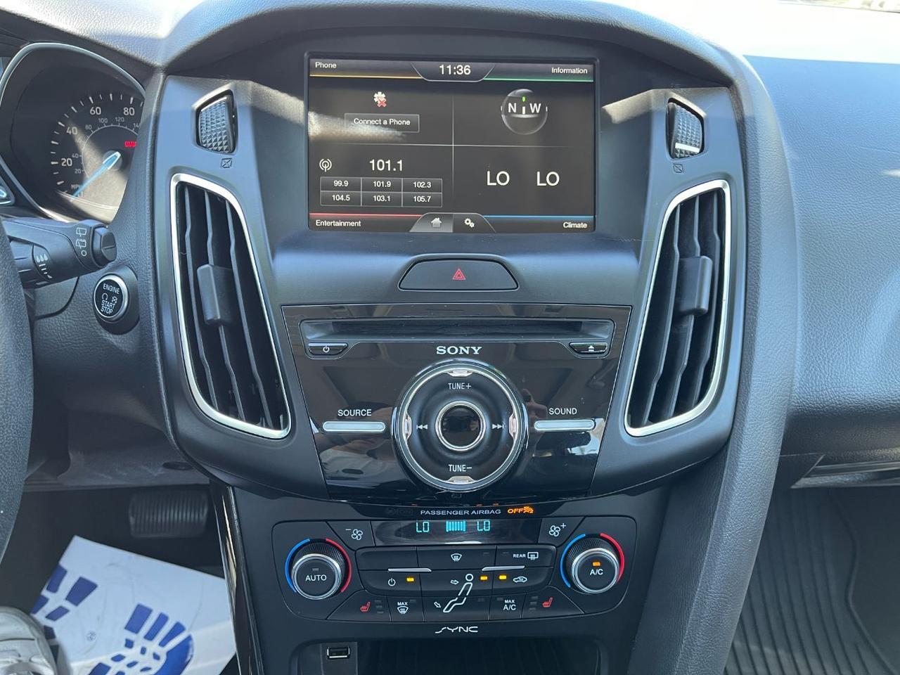 2015 Ford Focus Titanium Spokane Valley WA