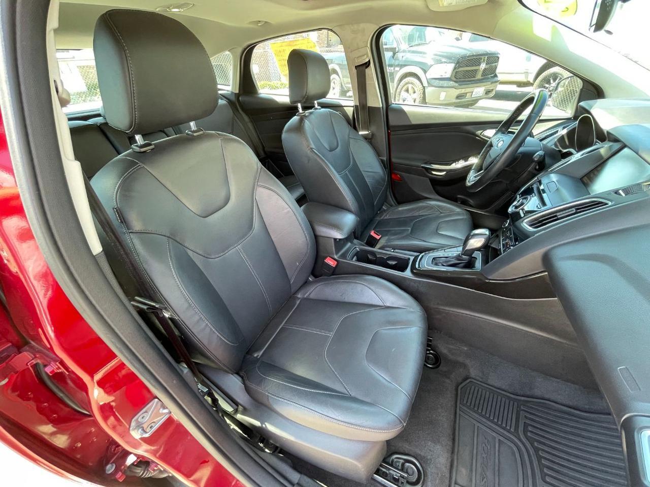 2015 Ford Focus Titanium Spokane Valley WA