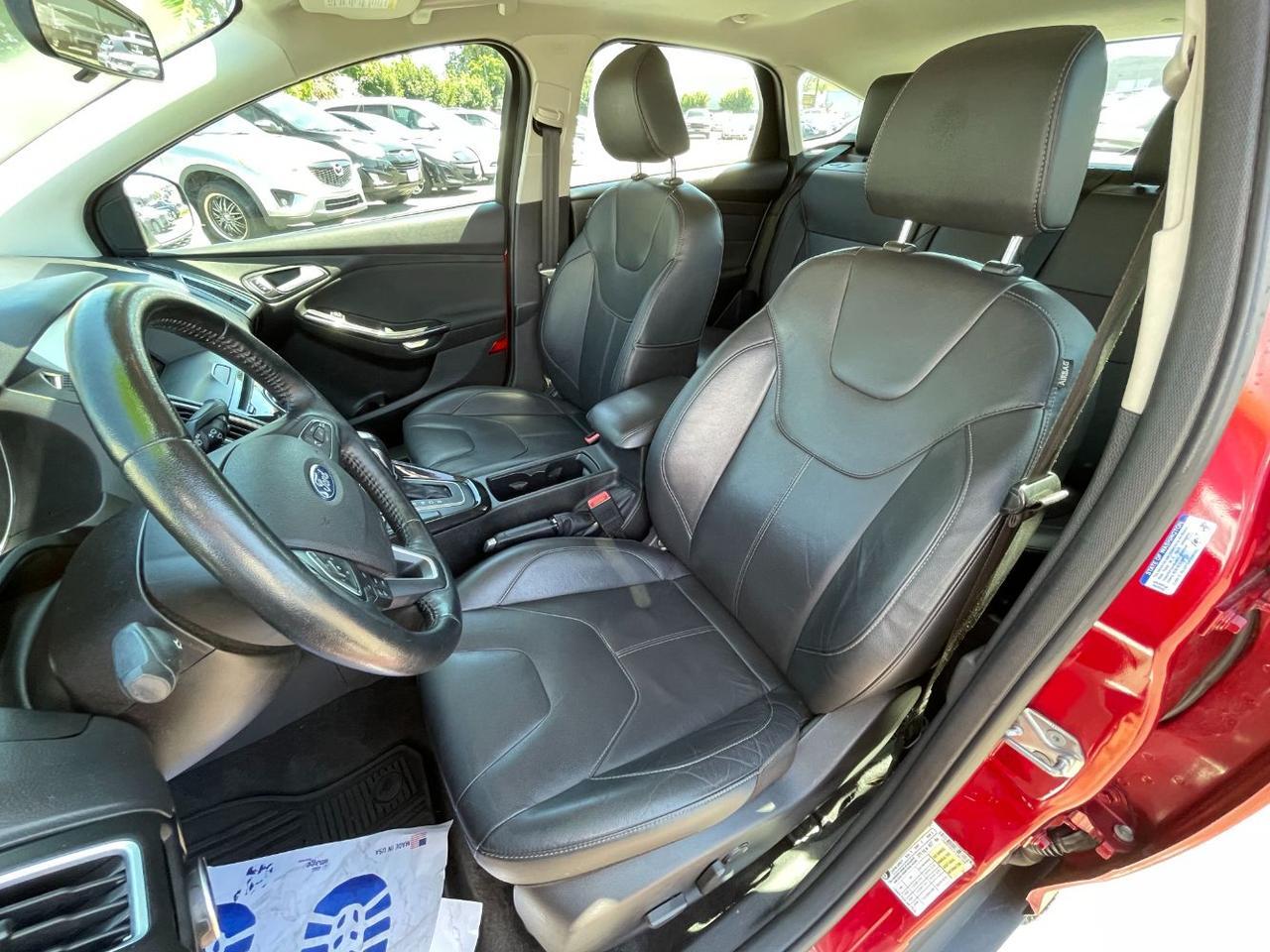 2015 Ford Focus Titanium Spokane Valley WA