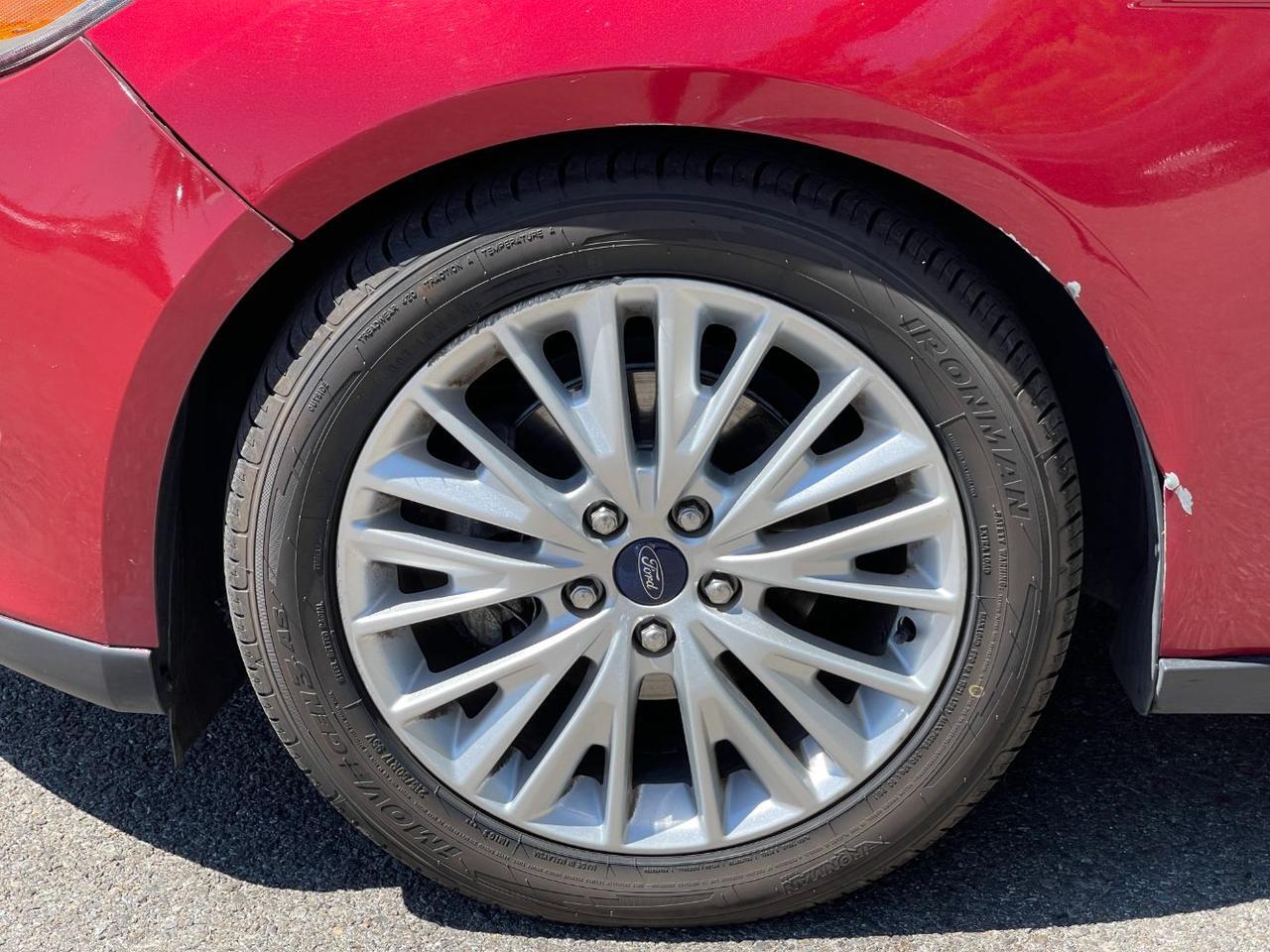 2015 Ford Focus Titanium Spokane Valley WA