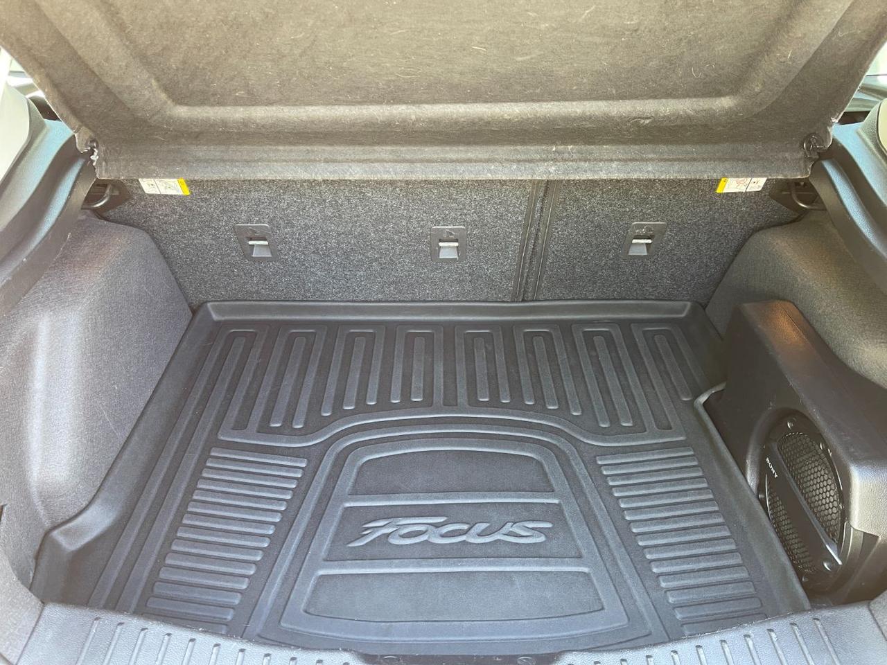 2015 Ford Focus Titanium Spokane Valley WA