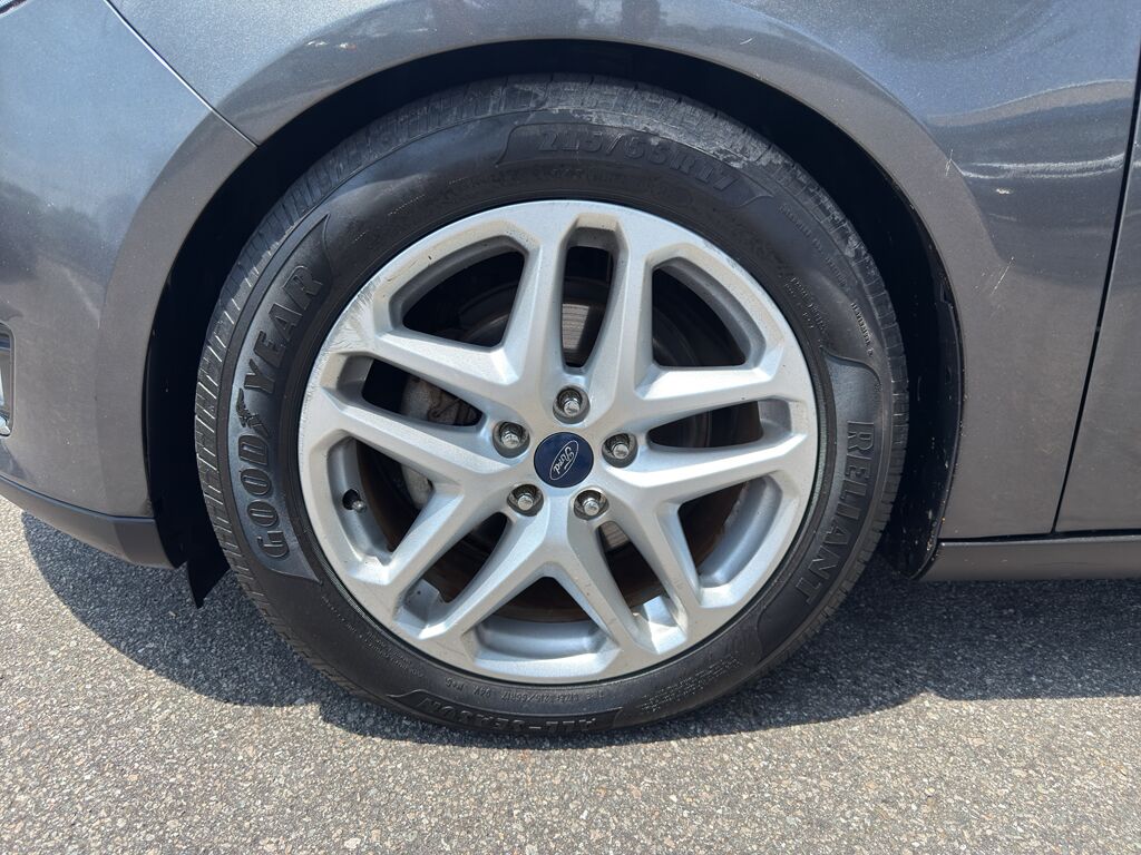 2015 Ford Focus Titanium Wilmington NC
