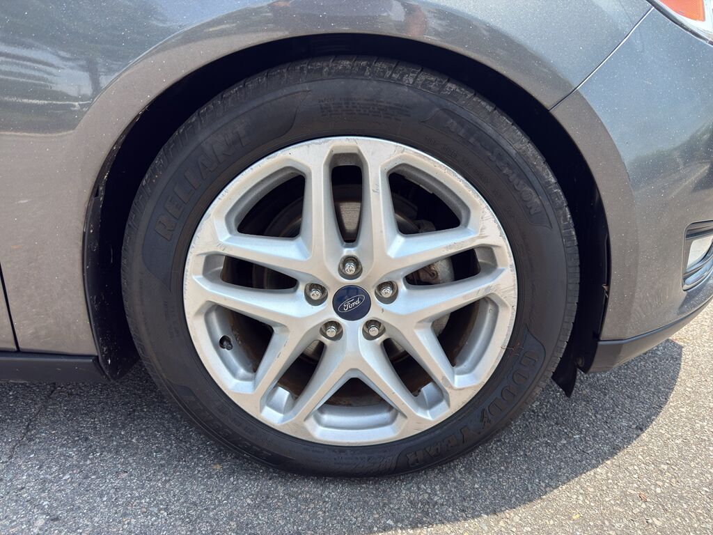 2015 Ford Focus Titanium Wilmington NC