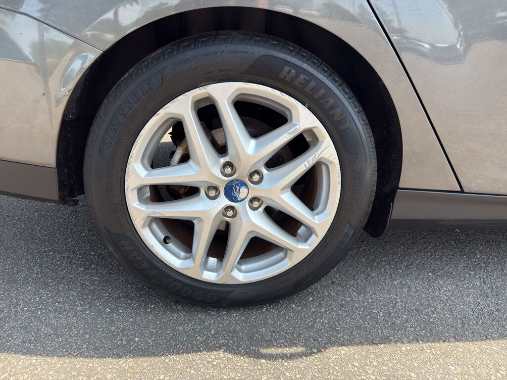 2015 Ford Focus Titanium Wilmington NC