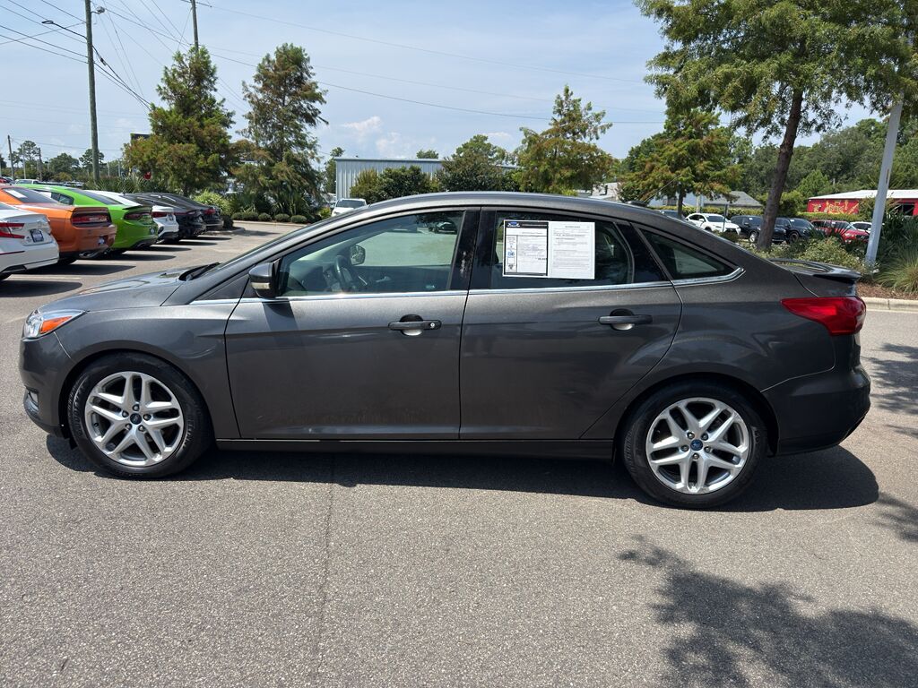 2015 Ford Focus Titanium Wilmington NC