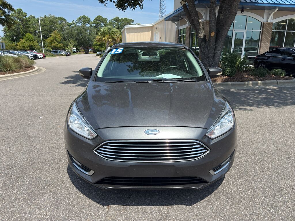 2015 Ford Focus Titanium