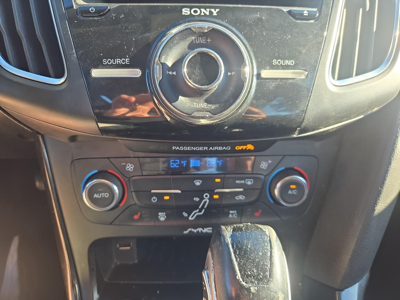 2015 Ford Focus Titanium Wilmington NC