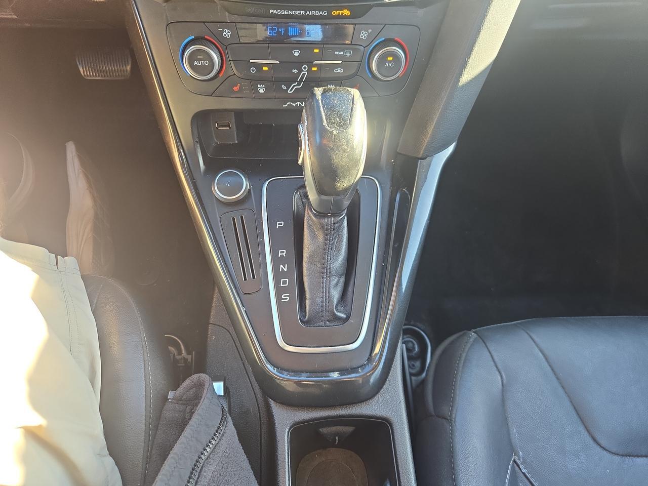 2015 Ford Focus Titanium Wilmington NC