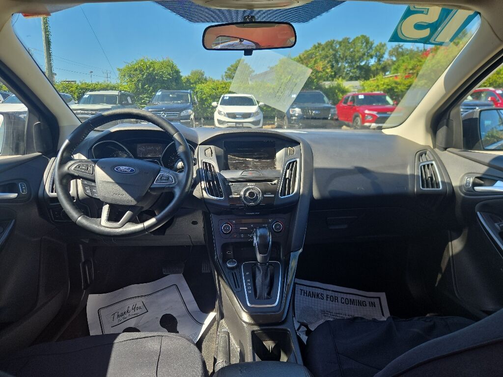 2015 Ford Focus Titanium Wilmington NC