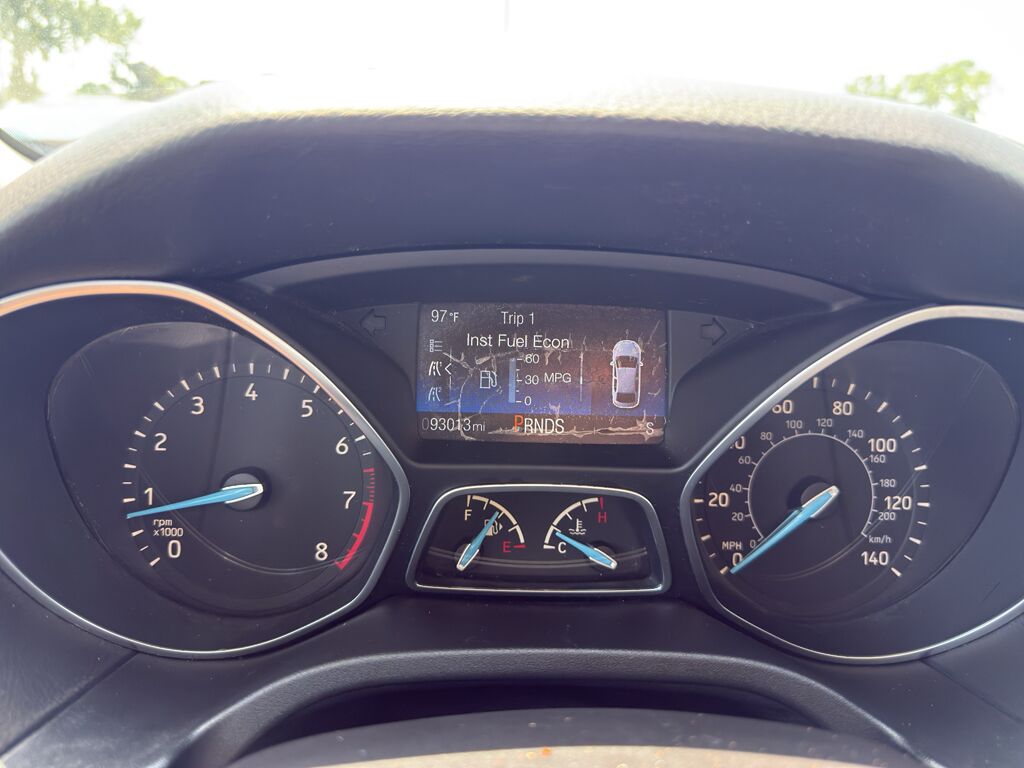 2015 Ford Focus Titanium Wilmington NC