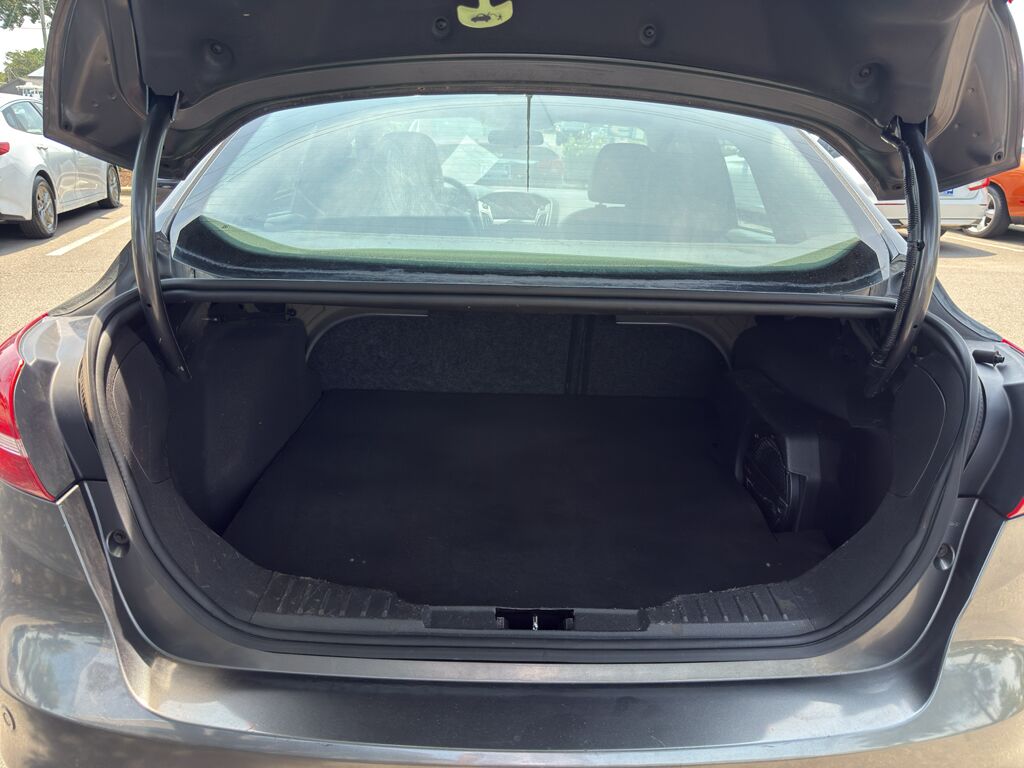 2015 Ford Focus Titanium Wilmington NC