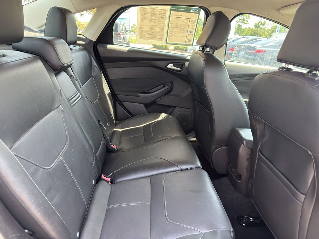 2015 Ford Focus Titanium Wilmington NC