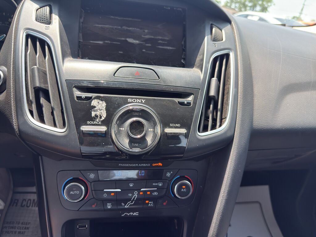 2015 Ford Focus Titanium Wilmington NC