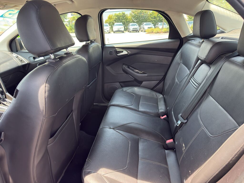 2015 Ford Focus Titanium Wilmington NC