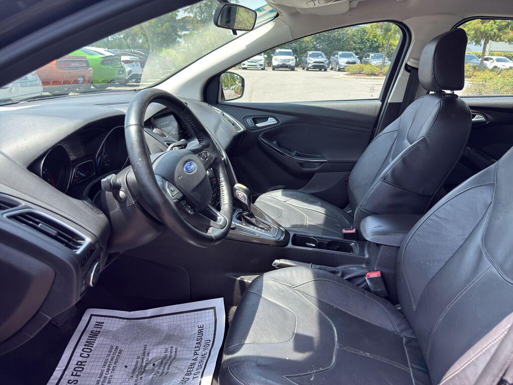 2015 Ford Focus Titanium Wilmington NC