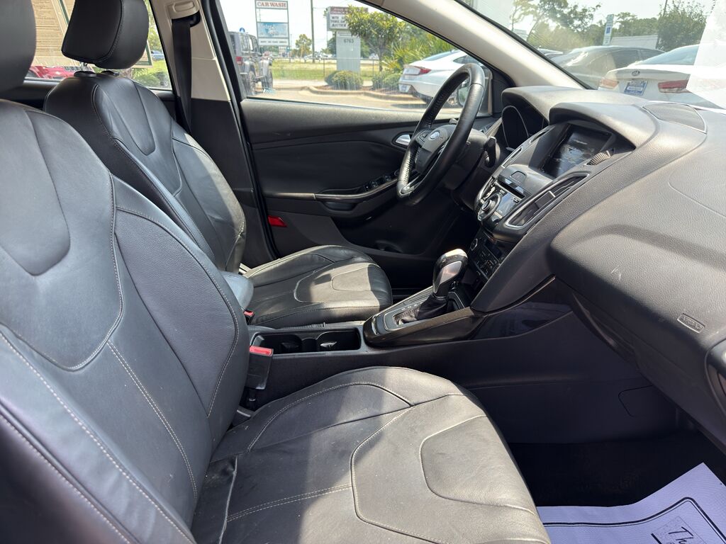2015 Ford Focus Titanium Wilmington NC