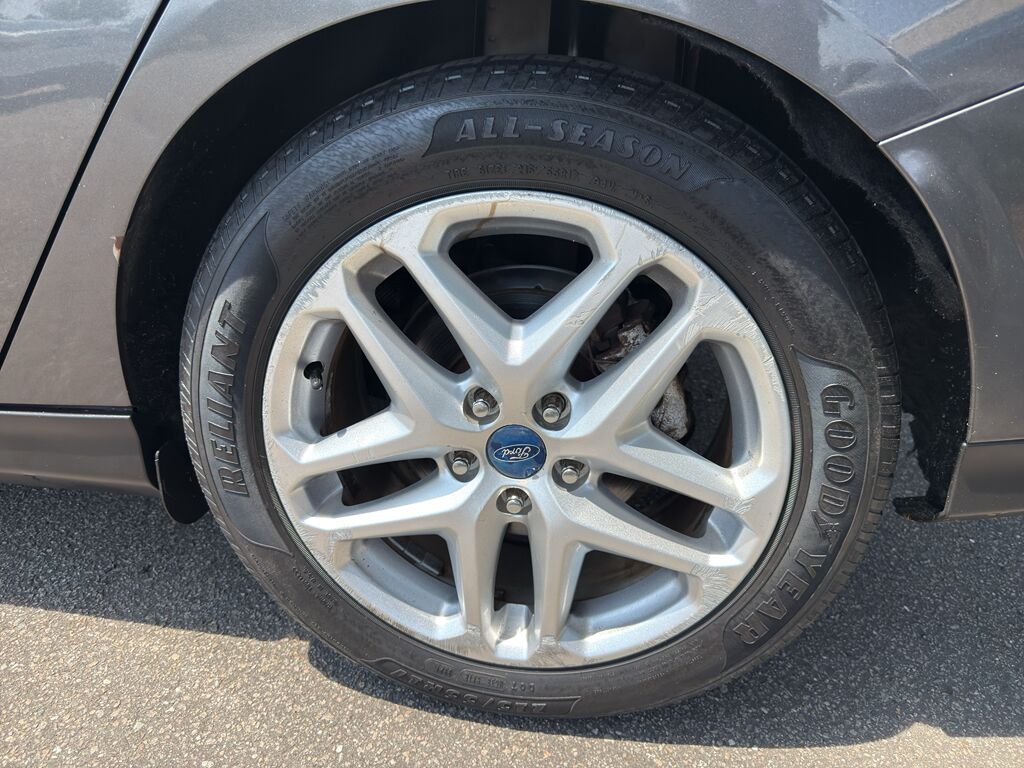 2015 Ford Focus Titanium Wilmington NC