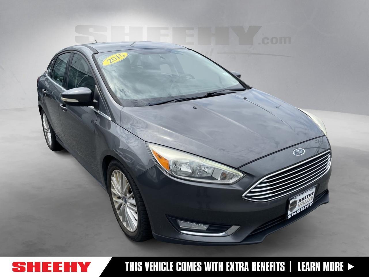 2015 Ford Focus Titanium Springfield VA