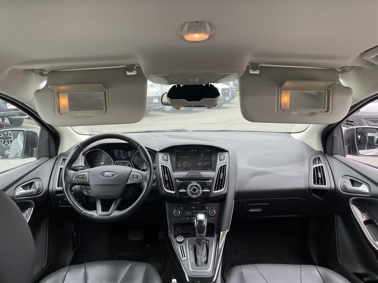 2015 Ford Focus Titanium Springfield VA