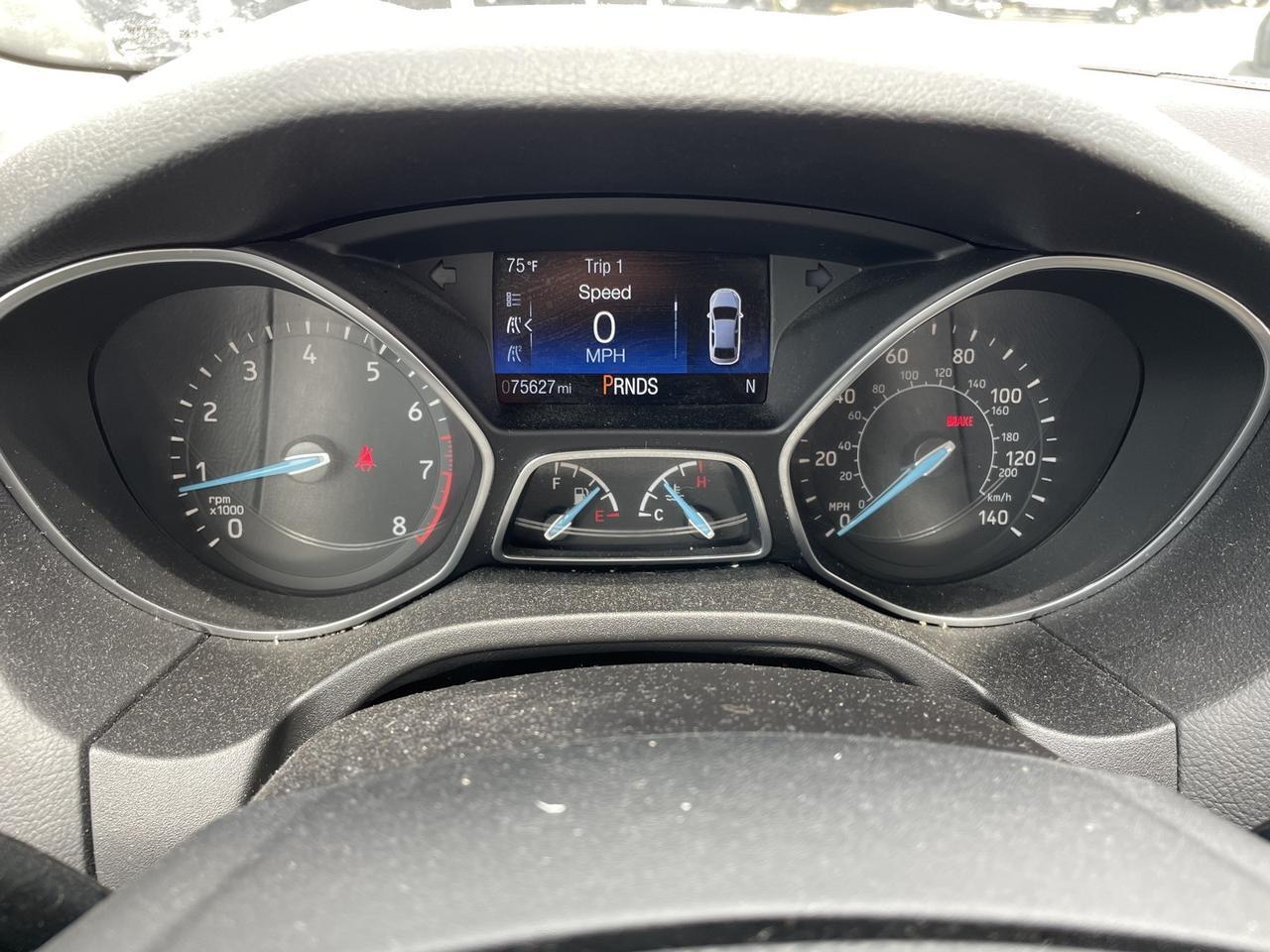 2015 Ford Focus Titanium Springfield VA