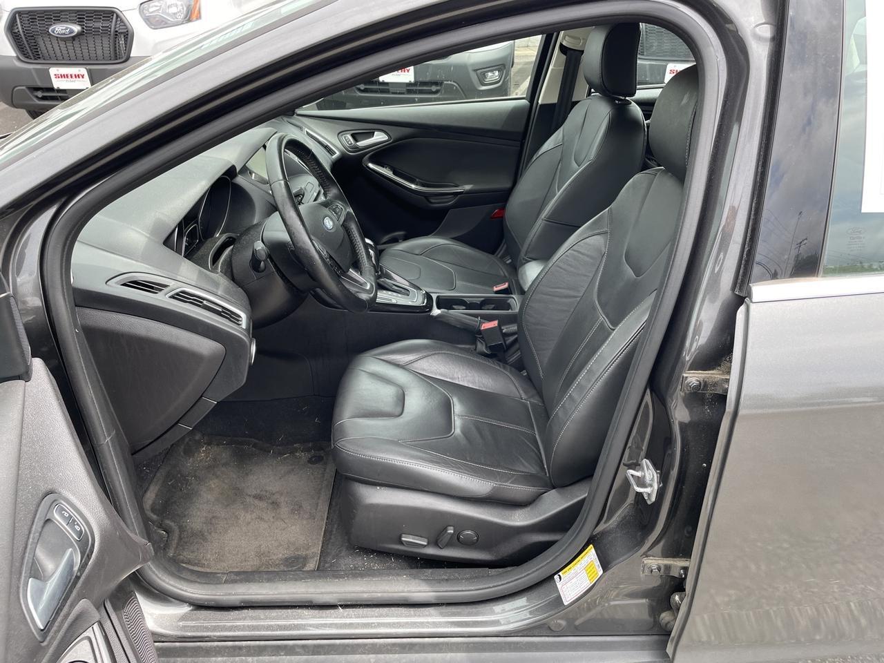 2015 Ford Focus Titanium Springfield VA