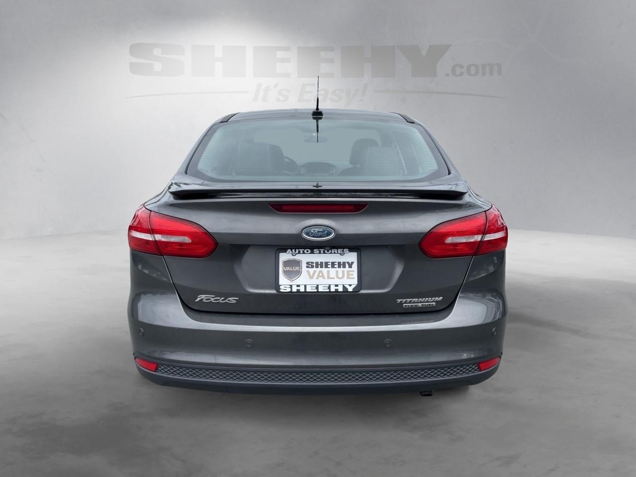 2015 Ford Focus Titanium Springfield VA