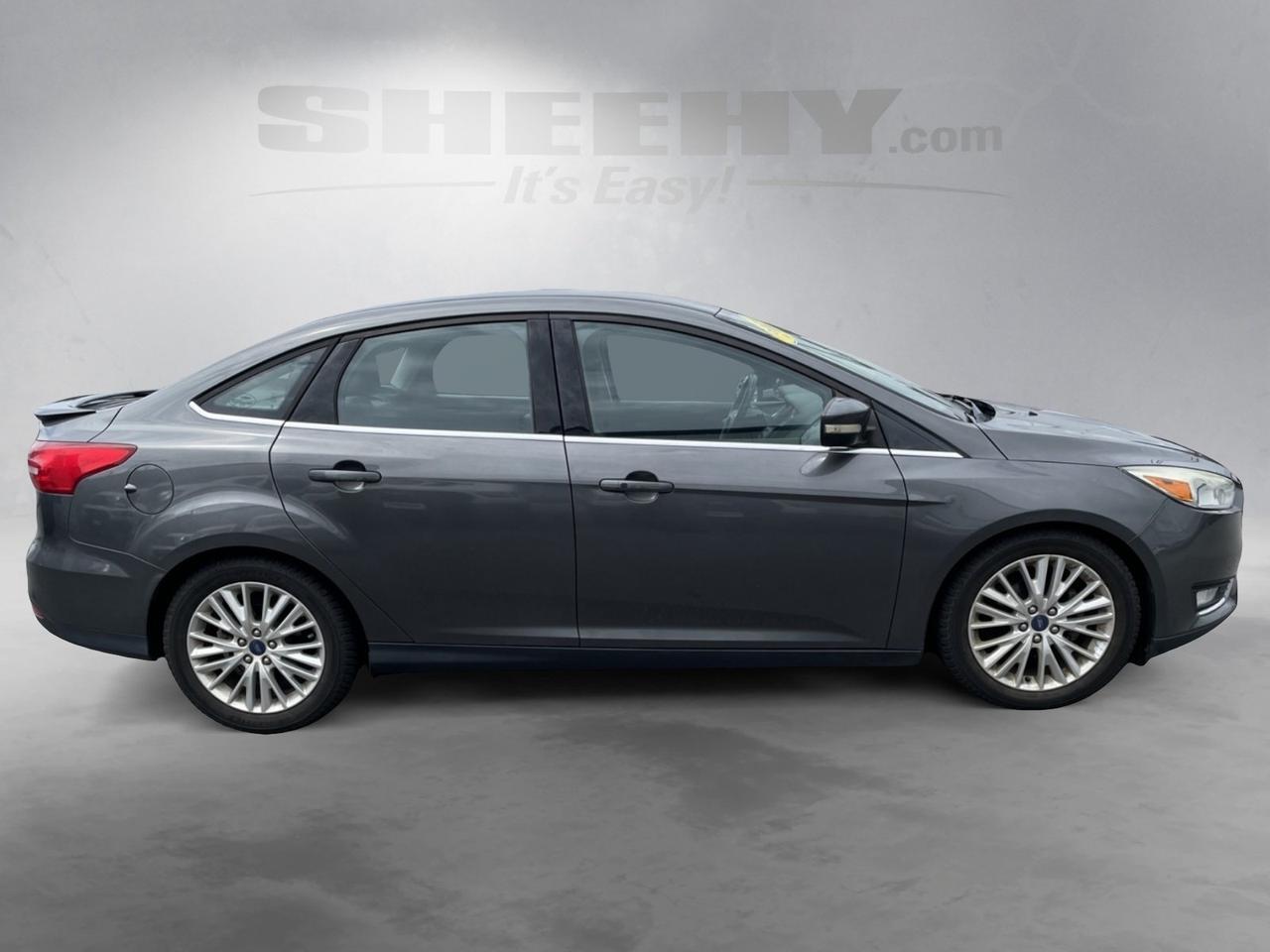 2015 Ford Focus Titanium Springfield VA