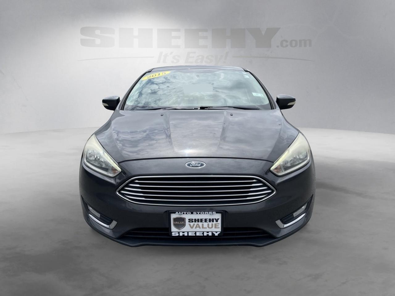 2015 Ford Focus Titanium Springfield VA