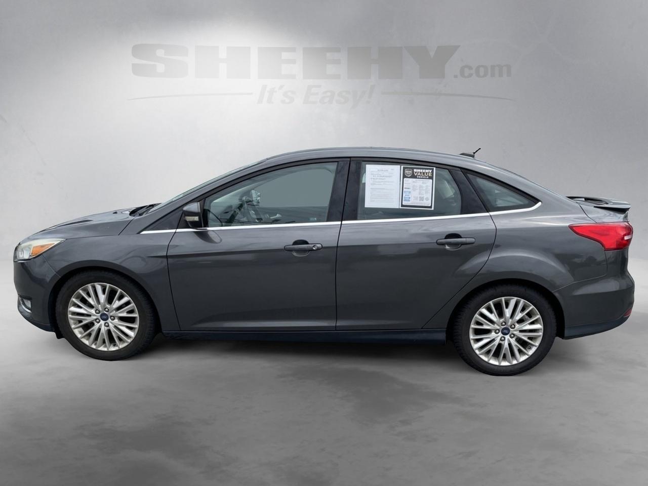 2015 Ford Focus Titanium Springfield VA