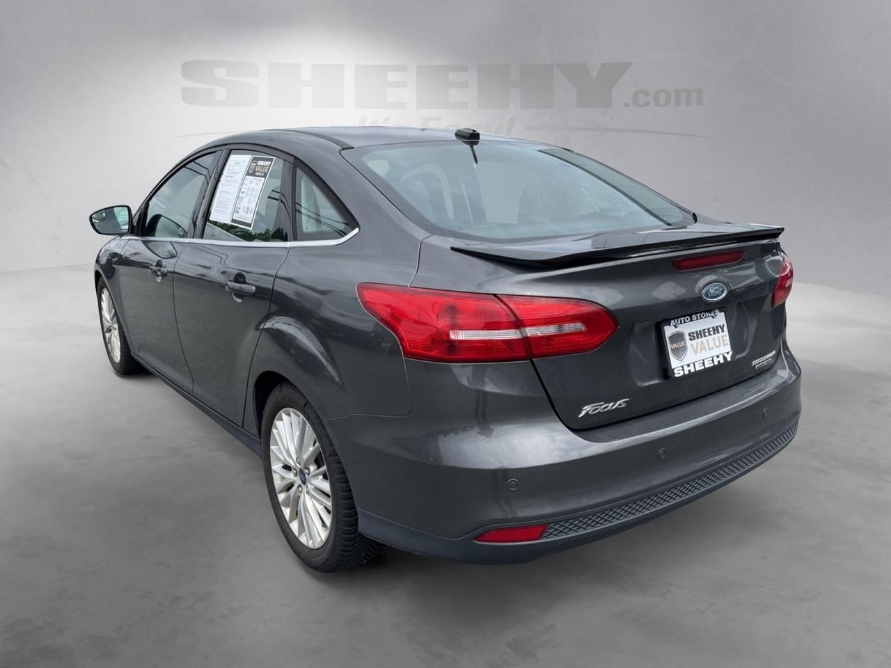 2015 Ford Focus Titanium Springfield VA