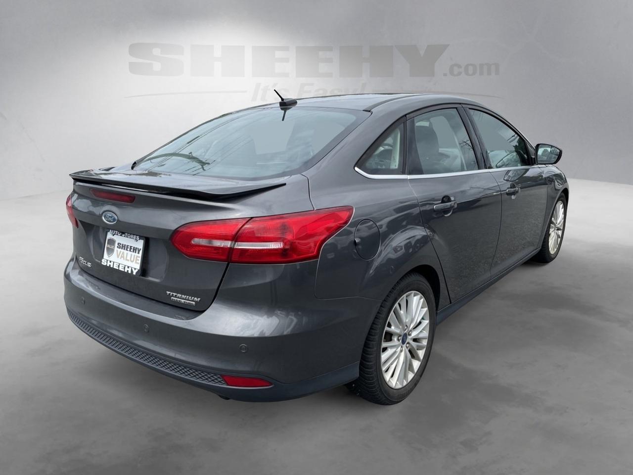 2015 Ford Focus Titanium Springfield VA