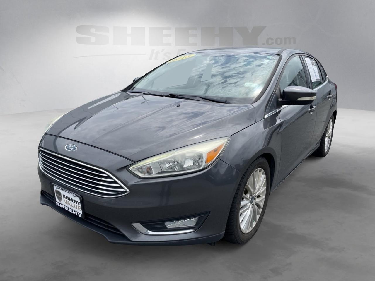 2015 Ford Focus Titanium Springfield VA