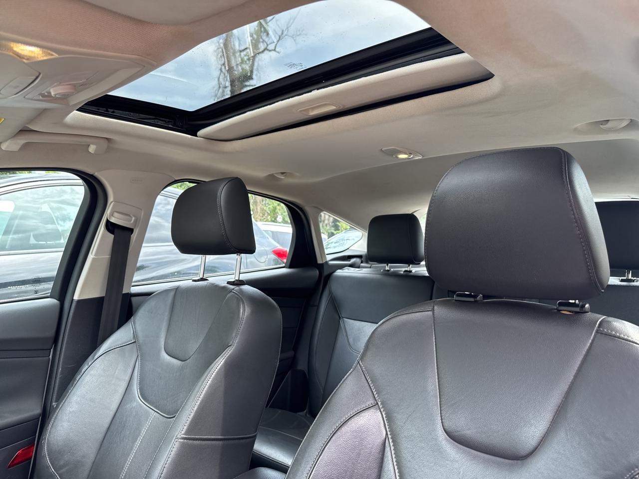 2015 Ford Focus Titanium Warrenton VA