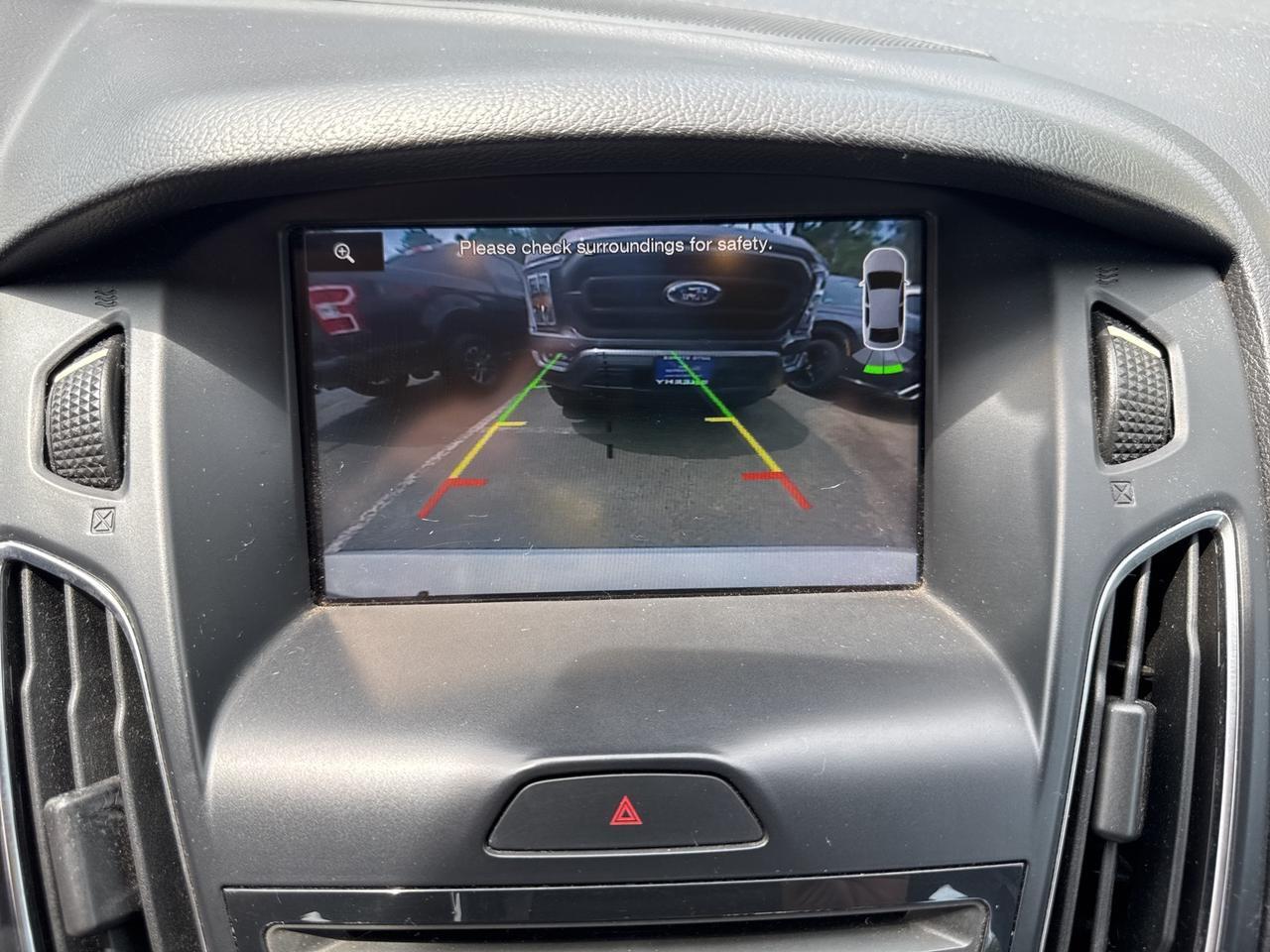 2015 Ford Focus Titanium Warrenton VA